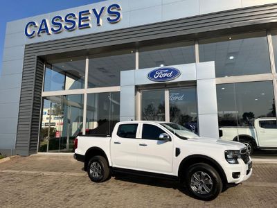 2025 Ford Ranger 2.0D XL Double Cab Auto