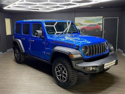 2026 Jeep Wrangler Rubicon 2.0T Auto 4-Door