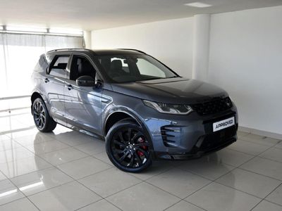 2024 Land Rover Discovery Sport 2.0D SE R-Dynamic | D200