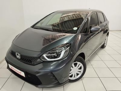 2025 Honda Fit 1.5 Comfort
