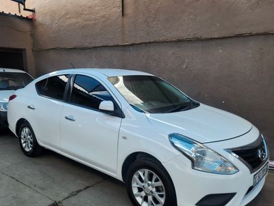 2019 Nissan Almera 1.5 Acenta Auto