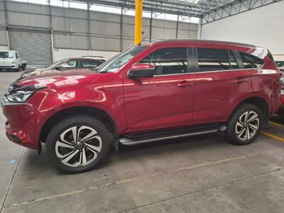 2022 Isuzu Mu-x 3.0D Onyx 4x4 Auto