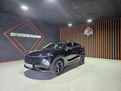 2024 Omoda C5 1.5T Luxury
