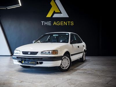 1997 Toyota Corolla 160i GLE