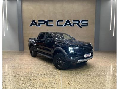 2025 Ford Ranger 3.0 V6 Bi Turbo Ecoboost Raptor 4x4 Auto