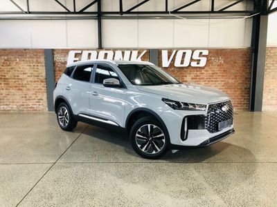 2026 Chery Tiggo Cross 1.5 HEV Elite DHT