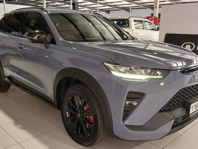 2026 Haval H6 GT 1.5T Hybrid Ultra Luxury DHT 4x4 Phev