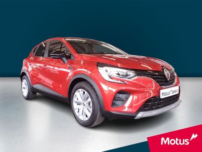 2025 Renault Captur 1.3T EDC