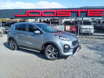 2019 Kia Sportage 2.0 Ignite+ Auto