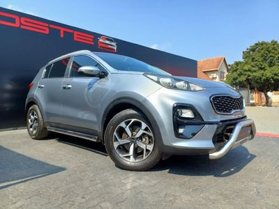 2019 Kia Sportage 2.0 Ignite+ Auto