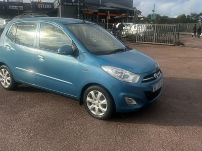 2014 Hyundai i10 1.1 GLS | Motion