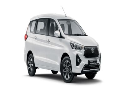 2026 Toyota Rumion 1.5 TX
