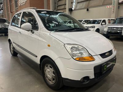 2013 Chevrolet Spark Lite LS