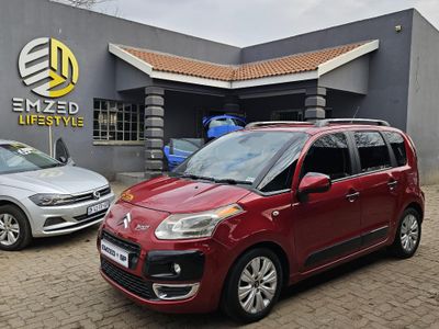 2012 Citroen C3 Picasso 1.6 VTI Seduction