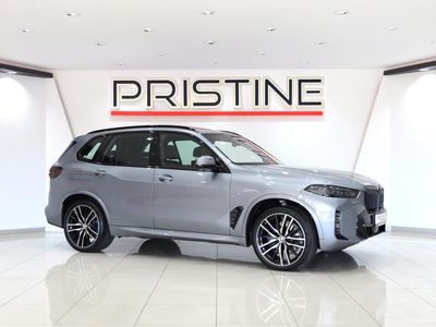 2025 BMW X5 xDrive30d M Sport Pro