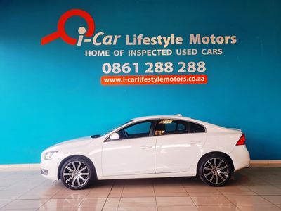 2014 Volvo S60 T3 Excel Auto