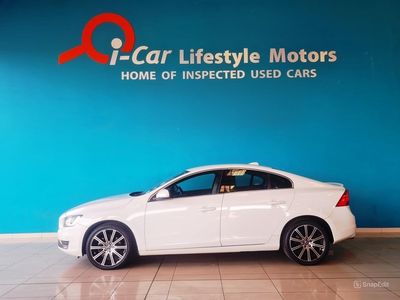 2014 Volvo S60 T3 Excel Auto