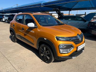 2022 Renault Kwid 1.0 Climber