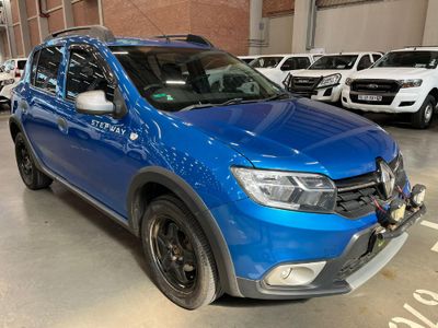 2018 Renault Sandero 900T Stepway Expression