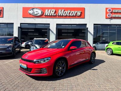 2016 Volkswagen Scirocco GP 1.4 TSI Highline