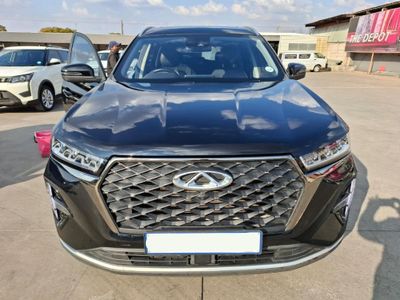 2022 Chery Tiggo 7 Pro 1.5T Executive CVT