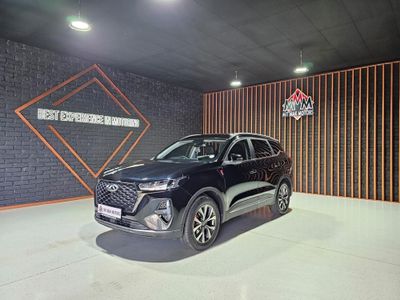2022 Chery Tiggo 7 Pro 1.5T Executive CVT