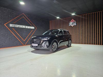 2022 Chery Tiggo 7 Pro 1.5T Executive CVT