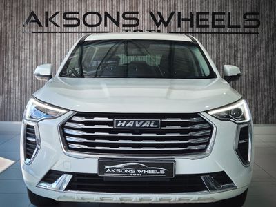 2021 Haval Jolion 1.5T City