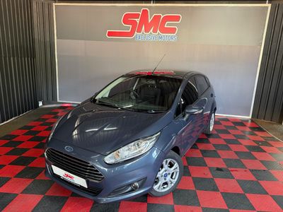 2014 Ford Fiesta 1.0 EcoBoost Trend Auto 5-dr