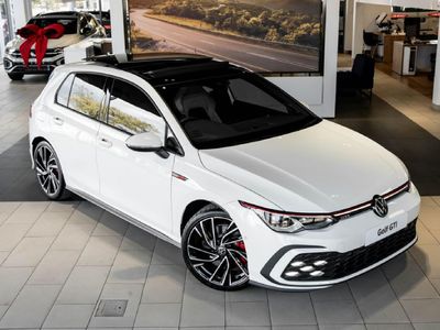 2026 Volkswagen Golf 8 GTI  2.0 TSI Auto
