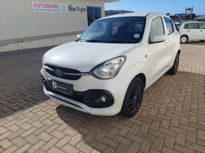 2023 Toyota Vitz 1.0 XR AMT