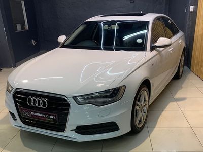 2013 Audi A6 2.0 TDI Auto