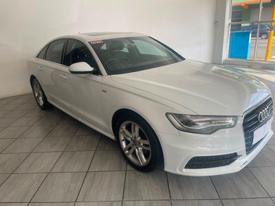 2013 Audi A6 2.0 TDI Auto
