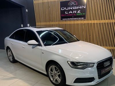 2013 Audi A6 2.0 TDI Auto