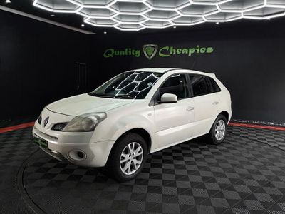 2012 Renault Koleos 2.5 Dynamique