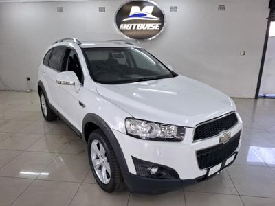 2013 Chevrolet Captiva 2.4 LT Auto
