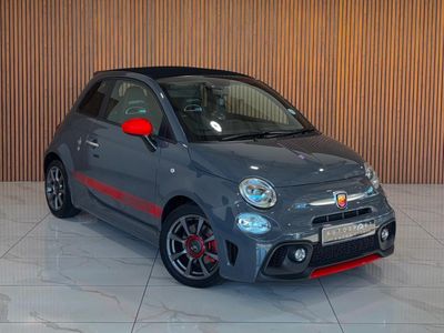 2021 Abarth 595 1.4T