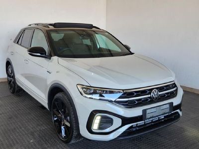 2025 Volkswagen T-Roc 2.0 TSI 4M R-Line Auto