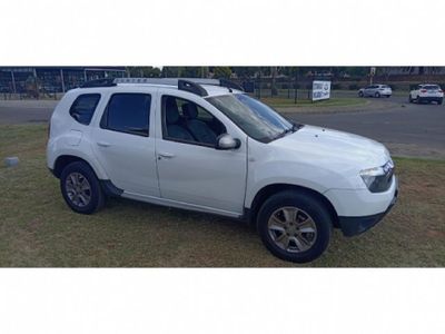 2016 Renault Duster 1.5 dCi Dynamique