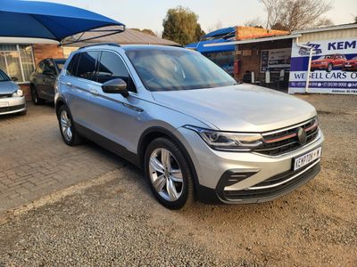 2021 Volkswagen Tiguan 1.4 TSI Comfortline Auto (110kW)