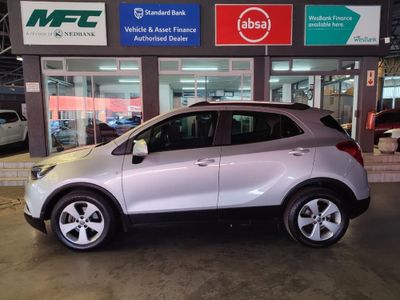 2020 Opel Mokka X 1.4T Cosmo Auto