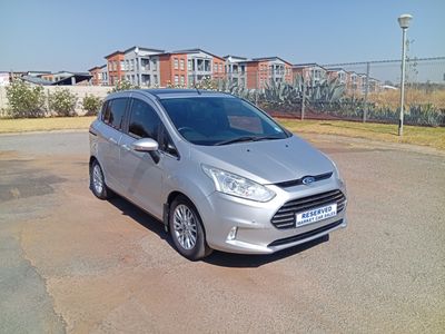 2016 Ford B-Max 1.0 EcoBoost Titanium