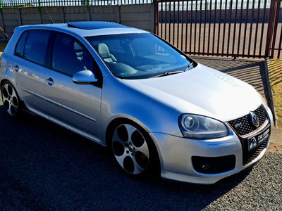 2009 Volkswagen Golf GTI 2.0T FSI