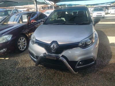2015 Renault Captur Captur