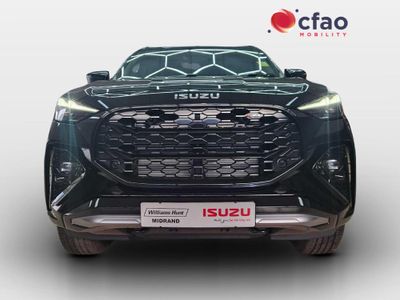 2026 Isuzu Mu-x 3.0D Onyx XT 4x4 Auto