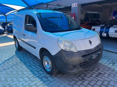 2011 Renault Kangoo 1.6i Express Panel Van