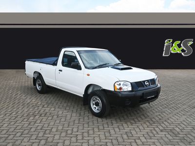 2016 Nissan NP300 2.5 TDi Hi-Rider Single-Cab