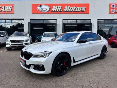 2017 BMW 7 Series 730d M Sport