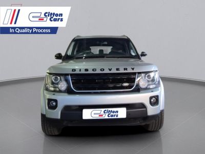 2016 Land Rover Discovery 4 3.0 TD | SD V6 SE