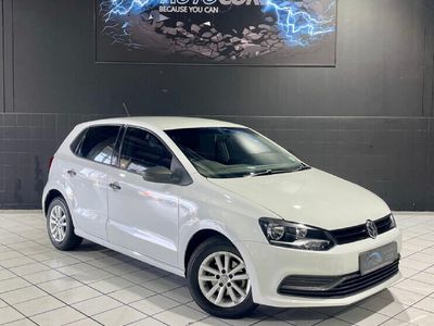 2017 Volkswagen Polo GP 1.2 TSI Trendline (66kW)